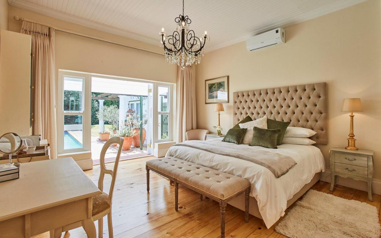 Villa Puccini Città del Capo Esterno foto